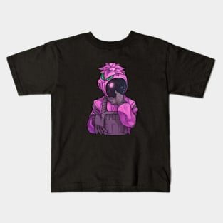 Pink Kids T-Shirt